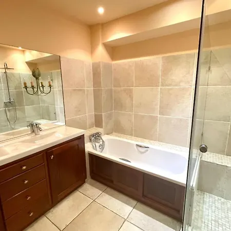 Cap D'antibes- Seafront - Swimming Pool -ac Tatil Evi