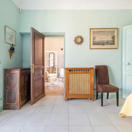 Cap D'antibes- Seafront - Swimming Pool -ac *