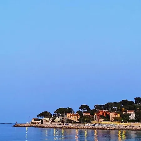 別荘 Cap D'antibes- Seafront - Swimming Pool -ac アンティーブ