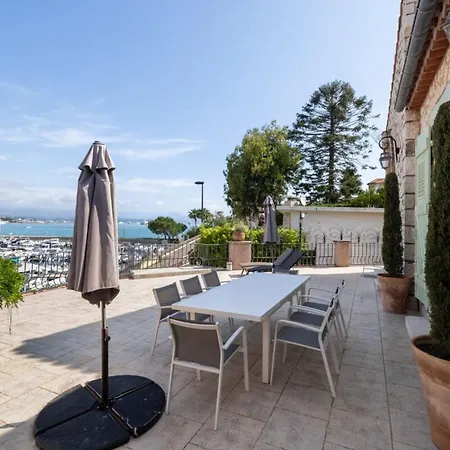 Cap D'antibes- Seafront - Swimming Pool -ac * Antibes