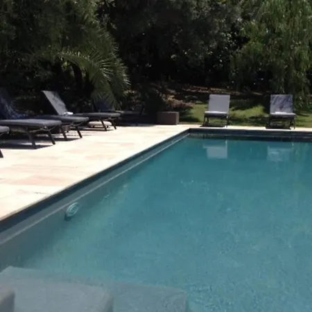 別荘 Cap D'antibes- Seafront - Swimming Pool -ac *