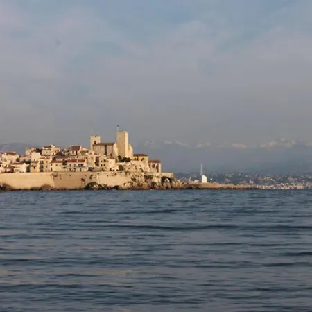 Cap D'antibes- Seafront - Swimming Pool -ac Tatil Evi