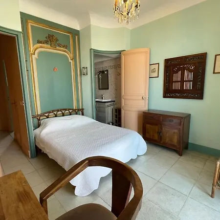 別荘 Cap D'antibes- Seafront - Swimming Pool -ac *