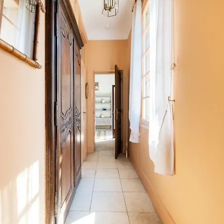 Tatil Evi Cap D'antibes- Seafront - Swimming Pool -ac Antibes