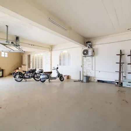 別荘 Cap D'antibes- Seafront - Swimming Pool -ac *