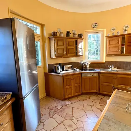 Cap D'antibes- Seafront - Swimming Pool -ac * アンティーブ