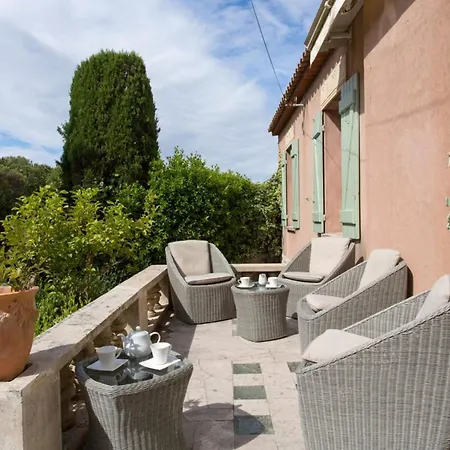 Cap D'antibes- Seafront - Swimming Pool -ac