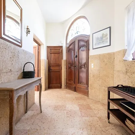 Tatil Evi Cap D'antibes- Seafront - Swimming Pool -ac *