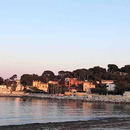 Holiday home Cap D'antibes- Seafront - Swimming Pool -ac Antibes