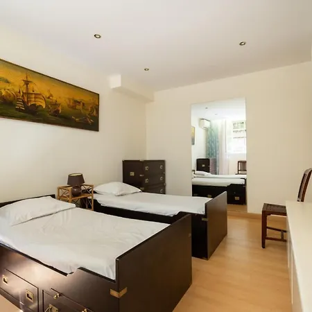 Semesterbostad Cap D'antibes- Seafront - Swimming Pool -ac