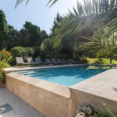 Cap D'antibes- Seafront - Swimming Pool -ac Antibes