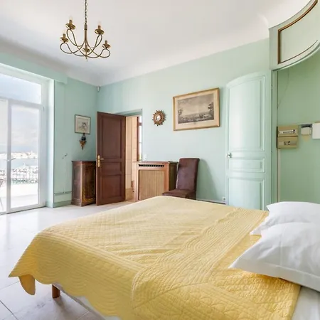 Дом отдыха Cap D'antibes- Seafront - Swimming Pool -ac Антиб