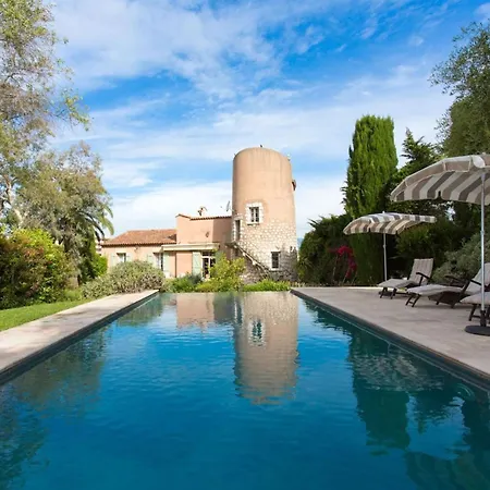 Cap D'antibes- Seafront - Swimming Pool -ac * Antibes
