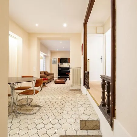 Дом отдыха Cap D'antibes- Seafront - Swimming Pool -ac