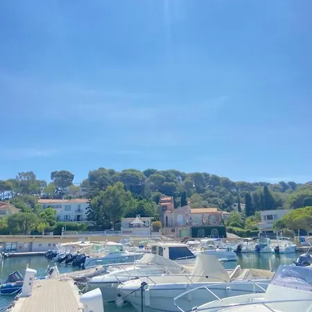 Semesterbostad Cap D'antibes- Seafront - Swimming Pool -ac