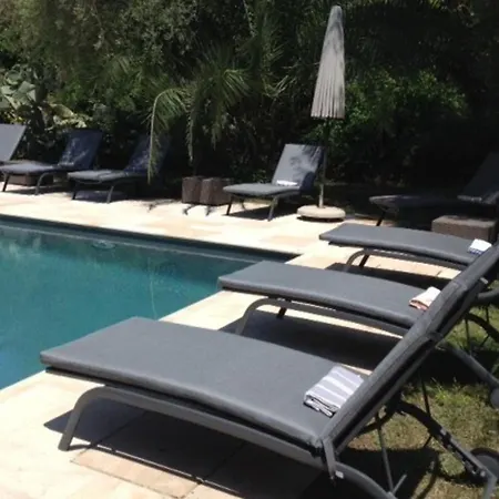 Cap D'antibes- Seafront - Swimming Pool -ac *