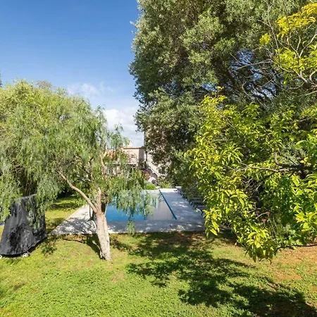 Cap D'antibes- Seafront - Swimming Pool -ac Semesterbostad