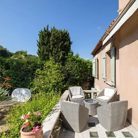 Cap D'antibes- Seafront - Swimming Pool -ac Антиб