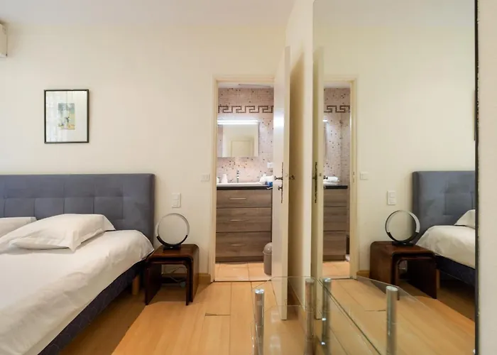 Cap D'antibes- Seafront - Swimming Pool -ac Αντίμπ