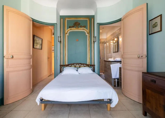 Cap D'antibes- Seafront - Swimming Pool -ac *