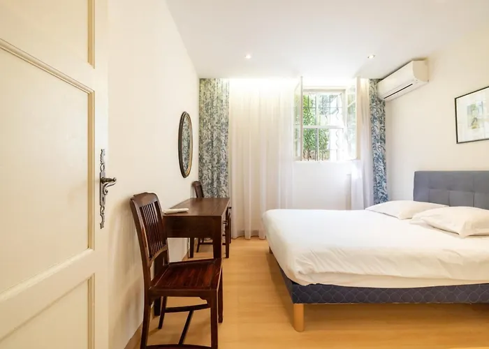 Cap D'antibes- Seafront - Swimming Pool -ac * אנטיב