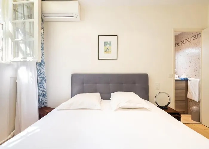 Cap D'antibes- Seafront - Swimming Pool -ac