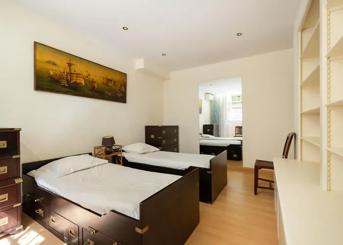 Σπίτι διακοπών Cap D'antibes- Seafront - Swimming Pool -ac