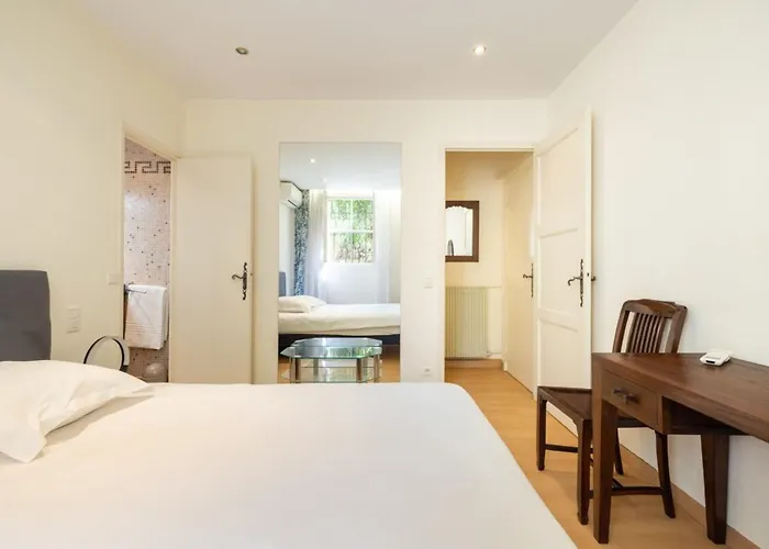 Cap D'antibes- Seafront - Swimming Pool -ac Σπίτι διακοπών *