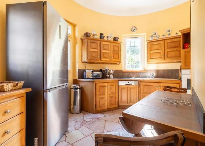 Cap D'antibes- Seafront - Swimming Pool -ac בית נופש אנטיב