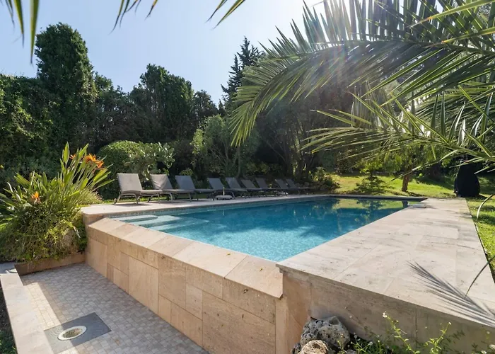 Cap D'antibes- Seafront - Swimming Pool -ac Αντίμπ