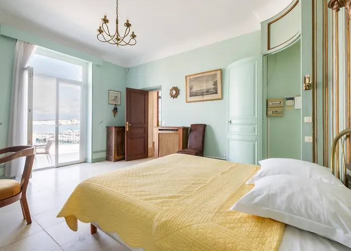 Σπίτι διακοπών Cap D'antibes- Seafront - Swimming Pool -ac Αντίμπ