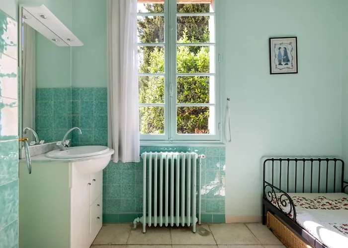 Cap D'antibes- Seafront - Swimming Pool -ac