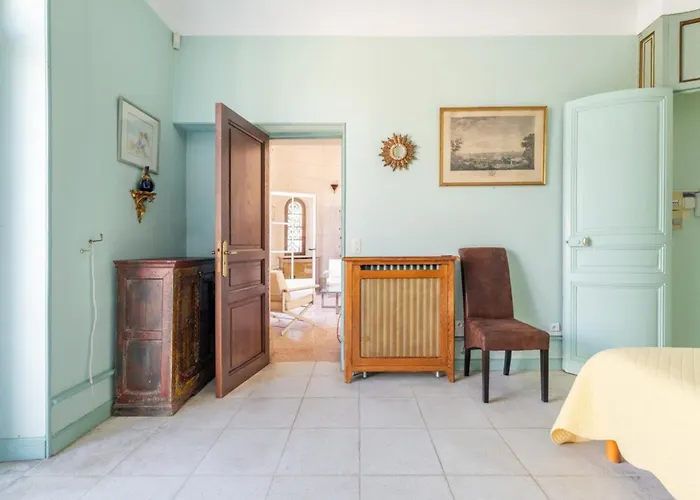 Σπίτι διακοπών Cap D'antibes- Seafront - Swimming Pool -ac