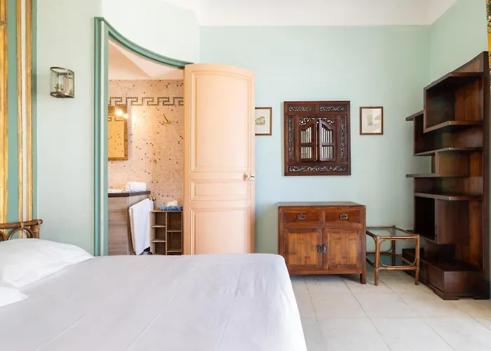 Cap D'antibes- Seafront - Swimming Pool -ac * אנטיב