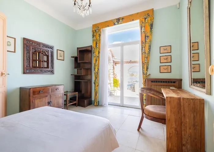 Cap D'antibes- Seafront - Swimming Pool -ac בית נופש *