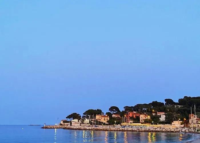 Σπίτι διακοπών Cap D'antibes- Seafront - Swimming Pool -ac Αντίμπ