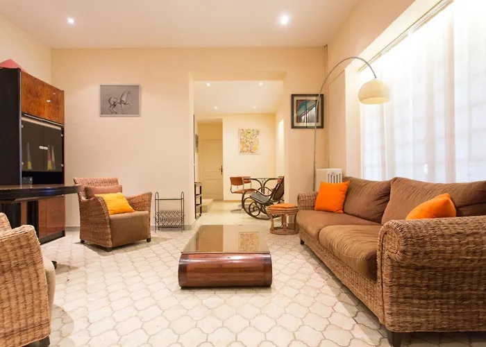 Cap D'antibes- Seafront - Swimming Pool -ac Σπίτι διακοπών *