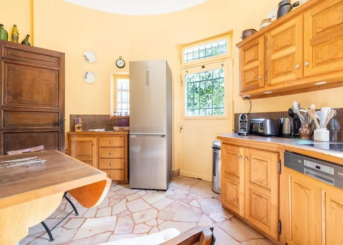 Σπίτι διακοπών Cap D'antibes- Seafront - Swimming Pool -ac Αντίμπ