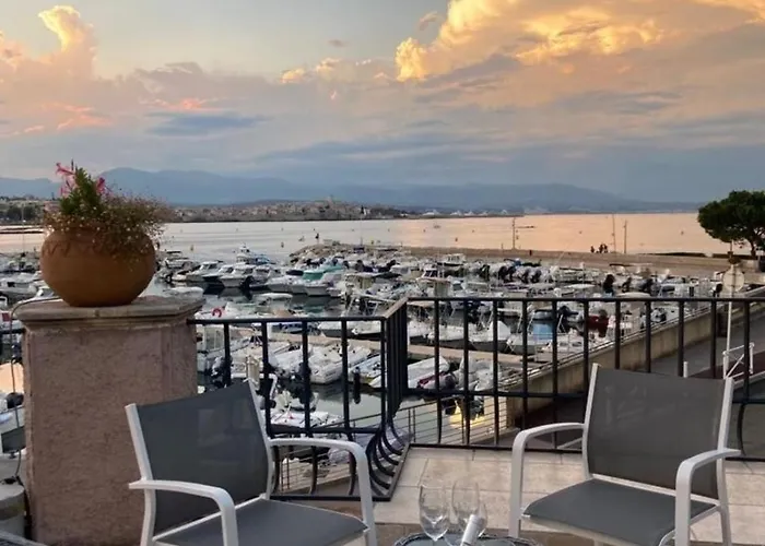 Cap D'antibes- Seafront - Swimming Pool -ac * Αντίμπ