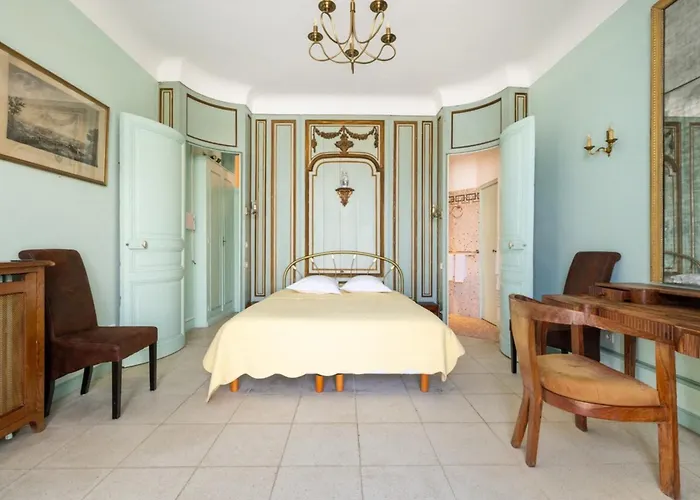 Cap D'antibes- Seafront - Swimming Pool -ac אנטיב