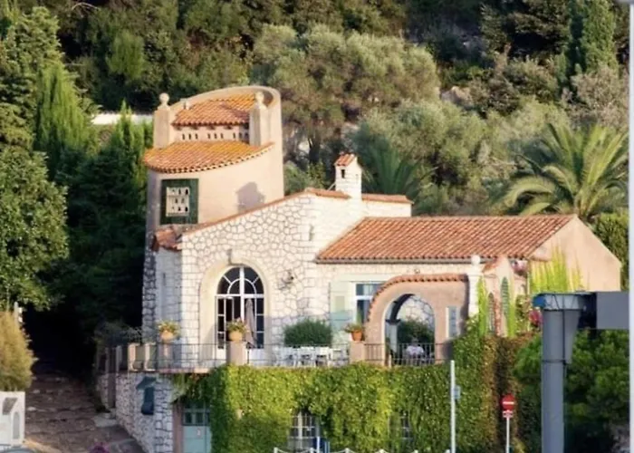 Cap D'antibes- Seafront - Swimming Pool -ac *