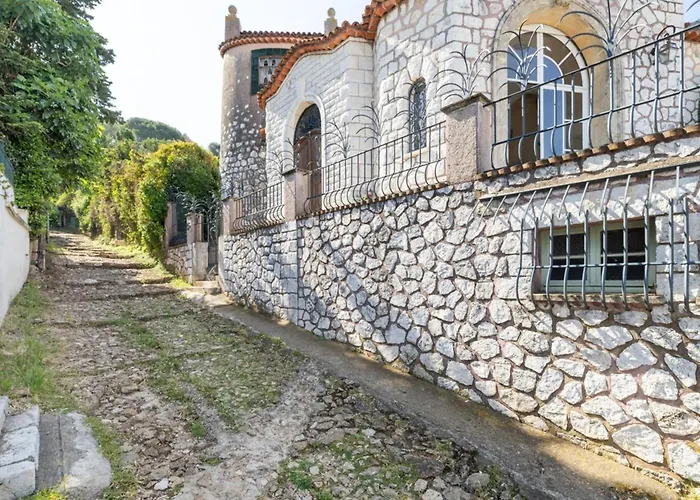 Cap D'antibes- Seafront - Swimming Pool -ac Αντίμπ