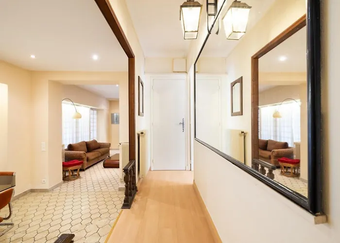 Cap D'antibes- Seafront - Swimming Pool -ac אנטיב