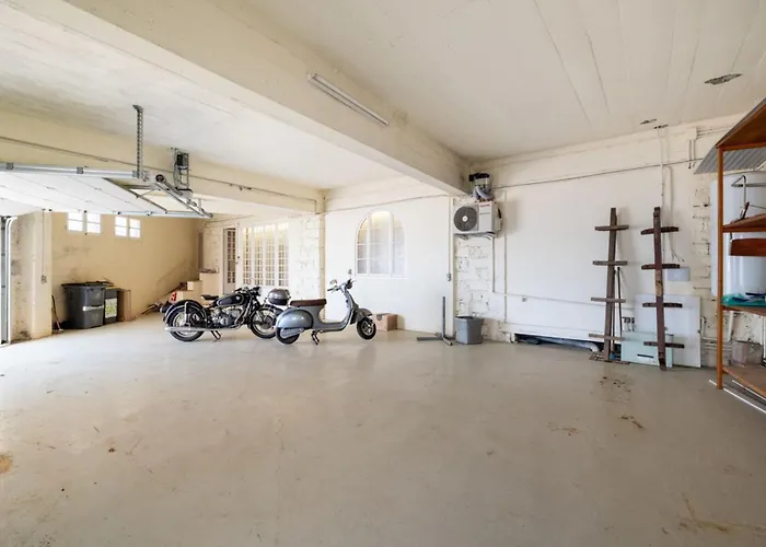 Σπίτι διακοπών Cap D'antibes- Seafront - Swimming Pool -ac *