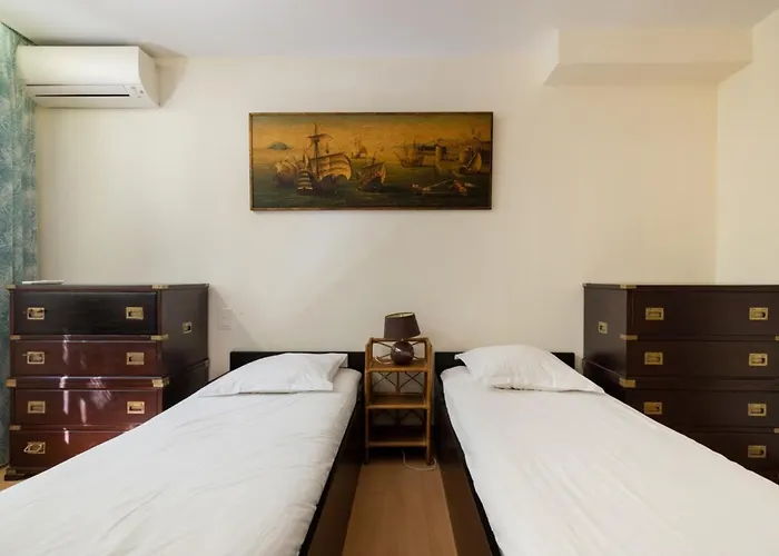 Cap D'antibes- Seafront - Swimming Pool -ac * Αντίμπ