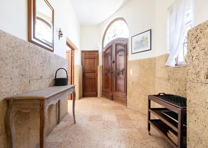 Σπίτι διακοπών Cap D'antibes- Seafront - Swimming Pool -ac *