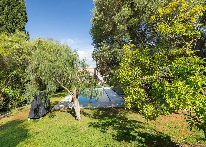 Cap D'antibes- Seafront - Swimming Pool -ac בית נופש