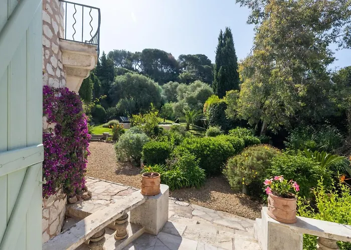 Σπίτι διακοπών Cap D'antibes- Seafront - Swimming Pool -ac