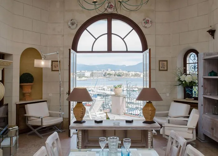 Cap D'antibes- Seafront - Swimming Pool -ac Σπίτι διακοπών *